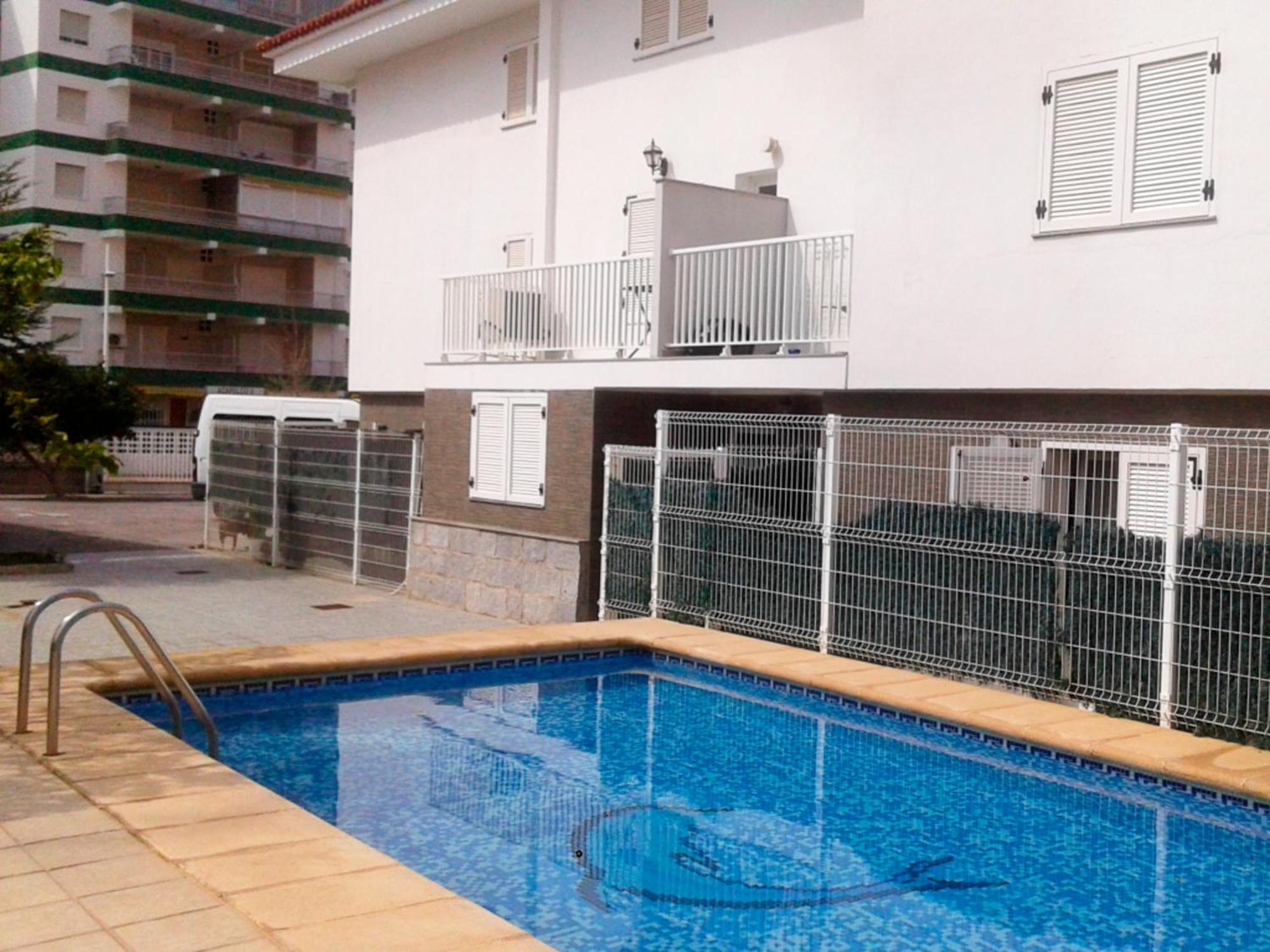 Apartment Gandia Playa 3000 Buitenkant foto