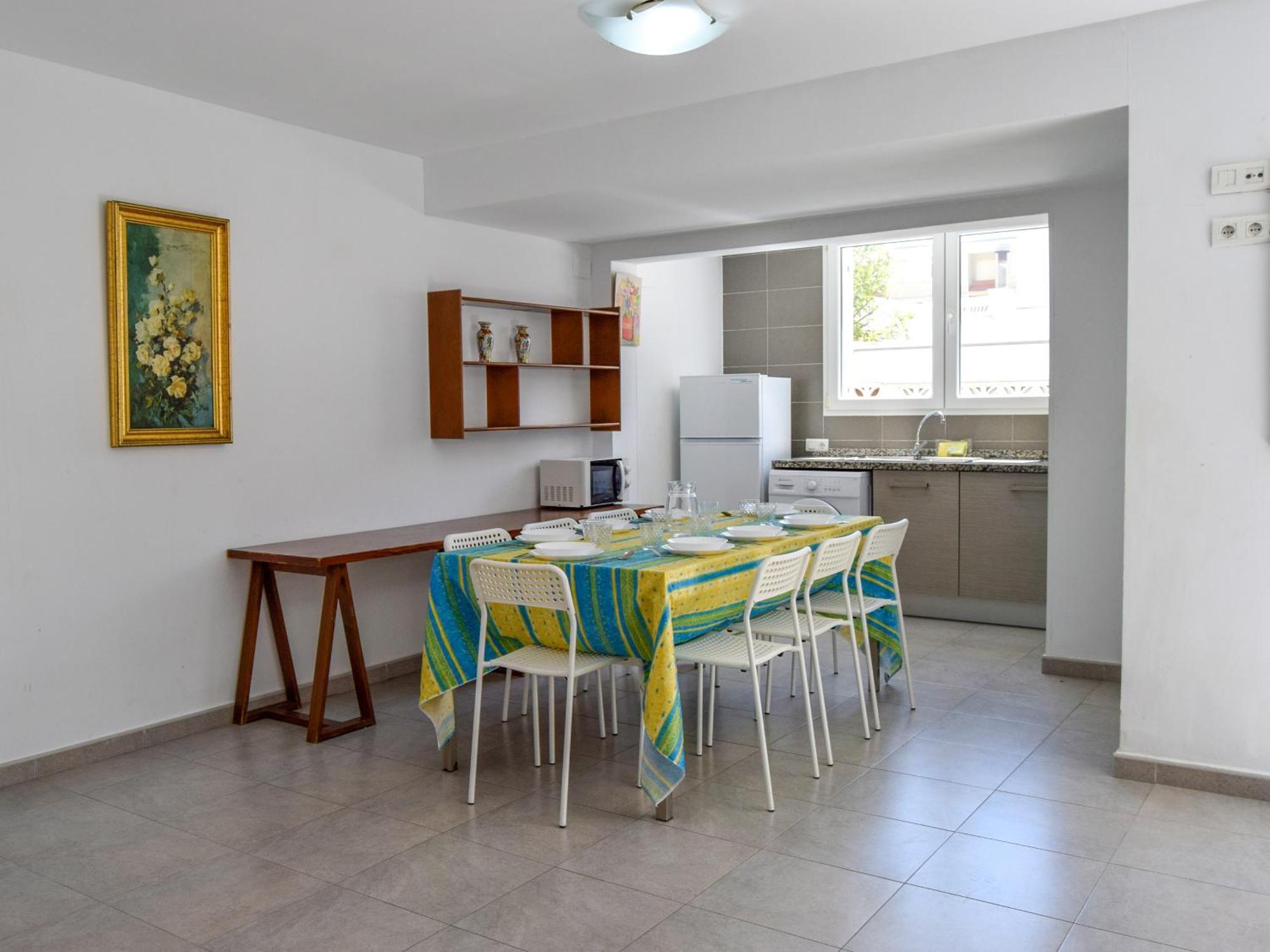 Apartment Gandia Playa 3000 Buitenkant foto
