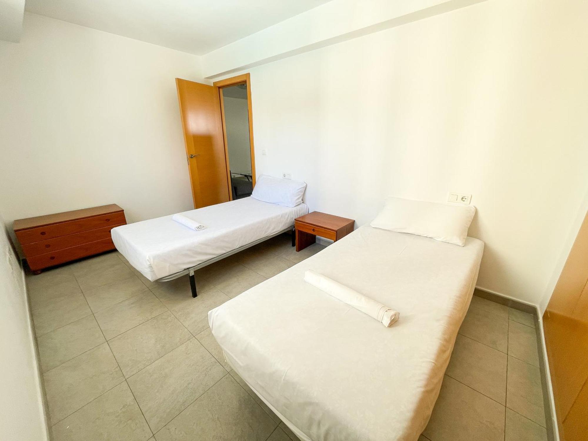 Apartment Gandia Playa 3000 Buitenkant foto
