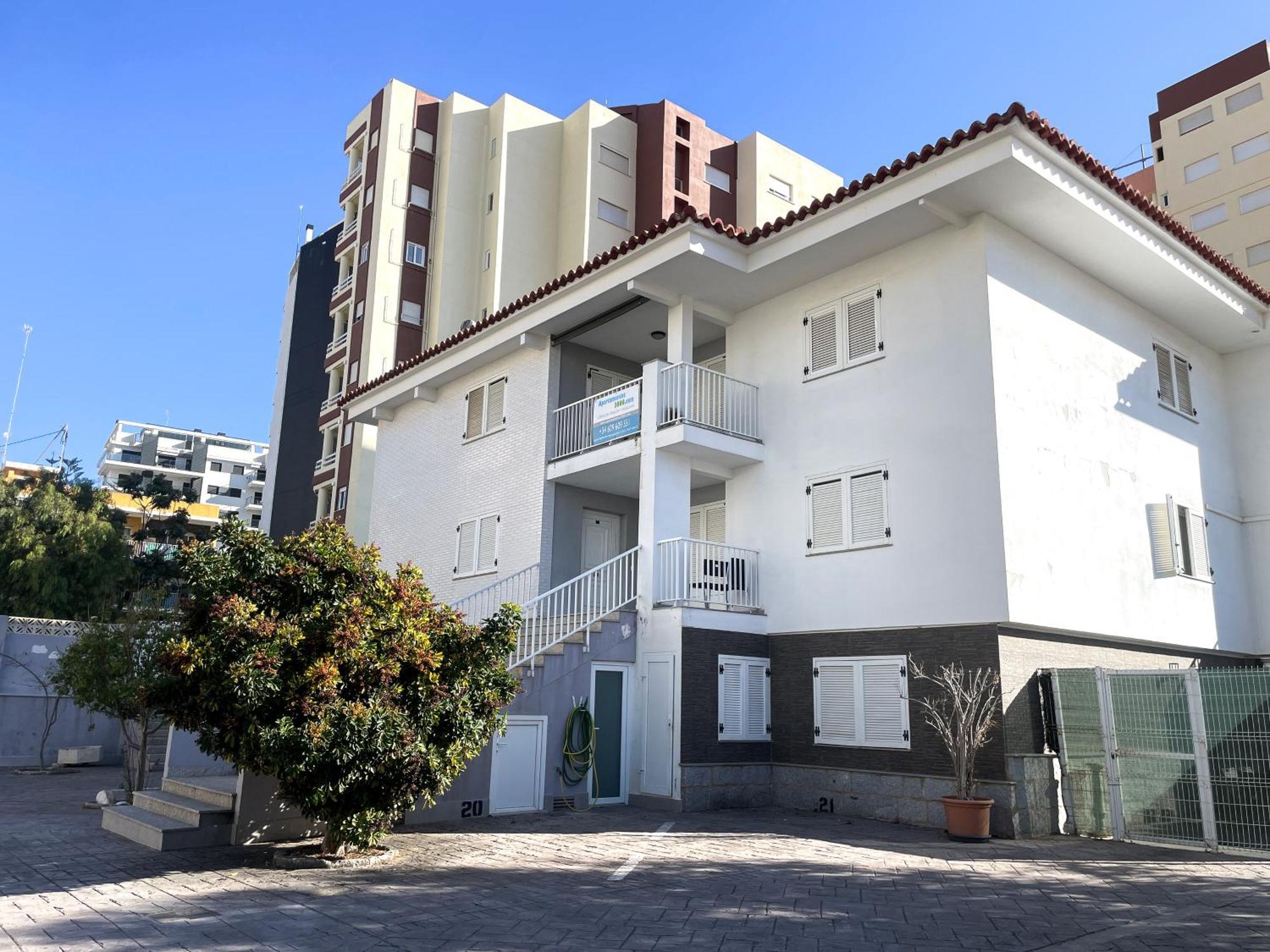 Apartment Gandia Playa 3000 Buitenkant foto