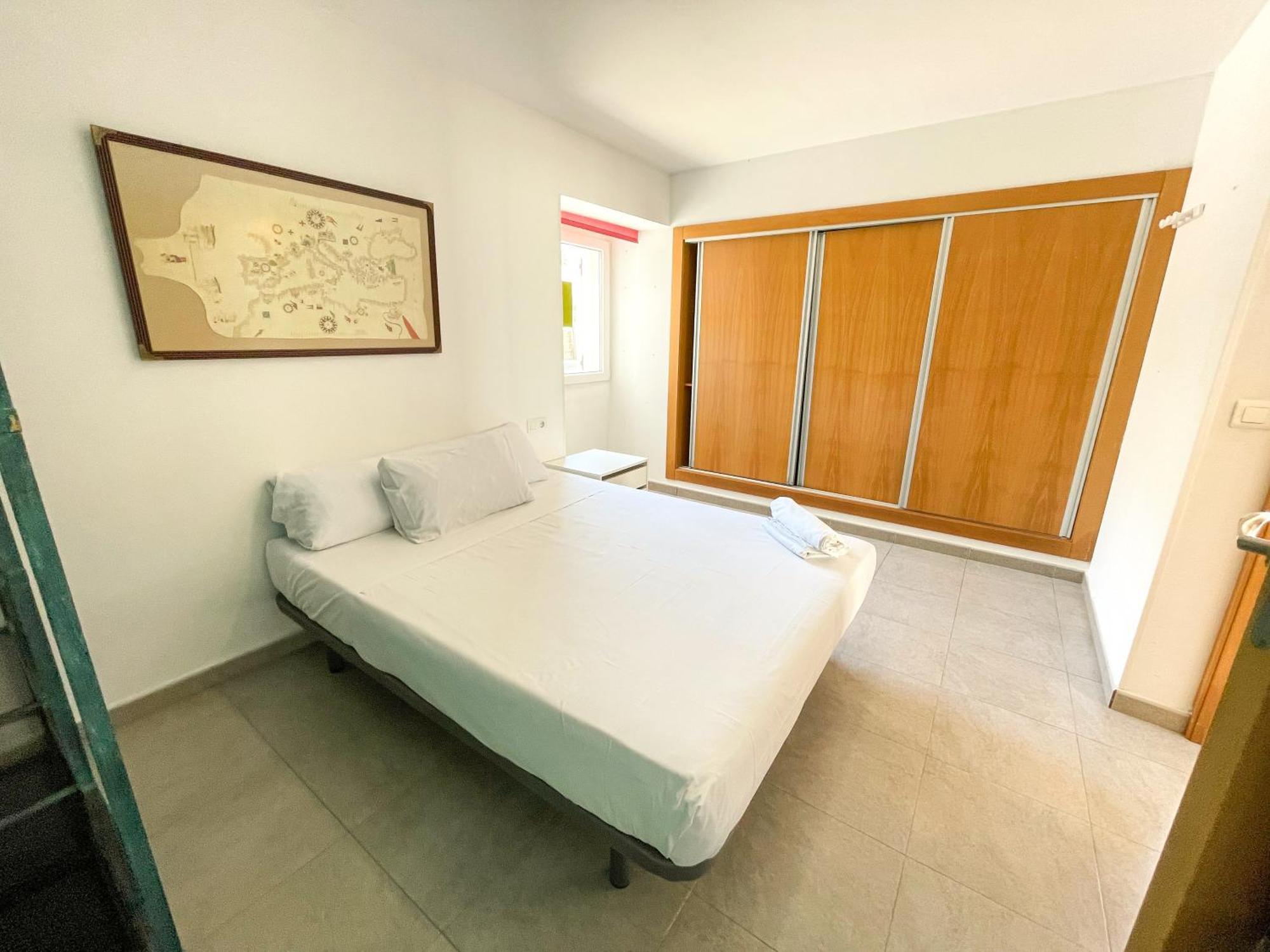 Apartment Gandia Playa 3000 Buitenkant foto