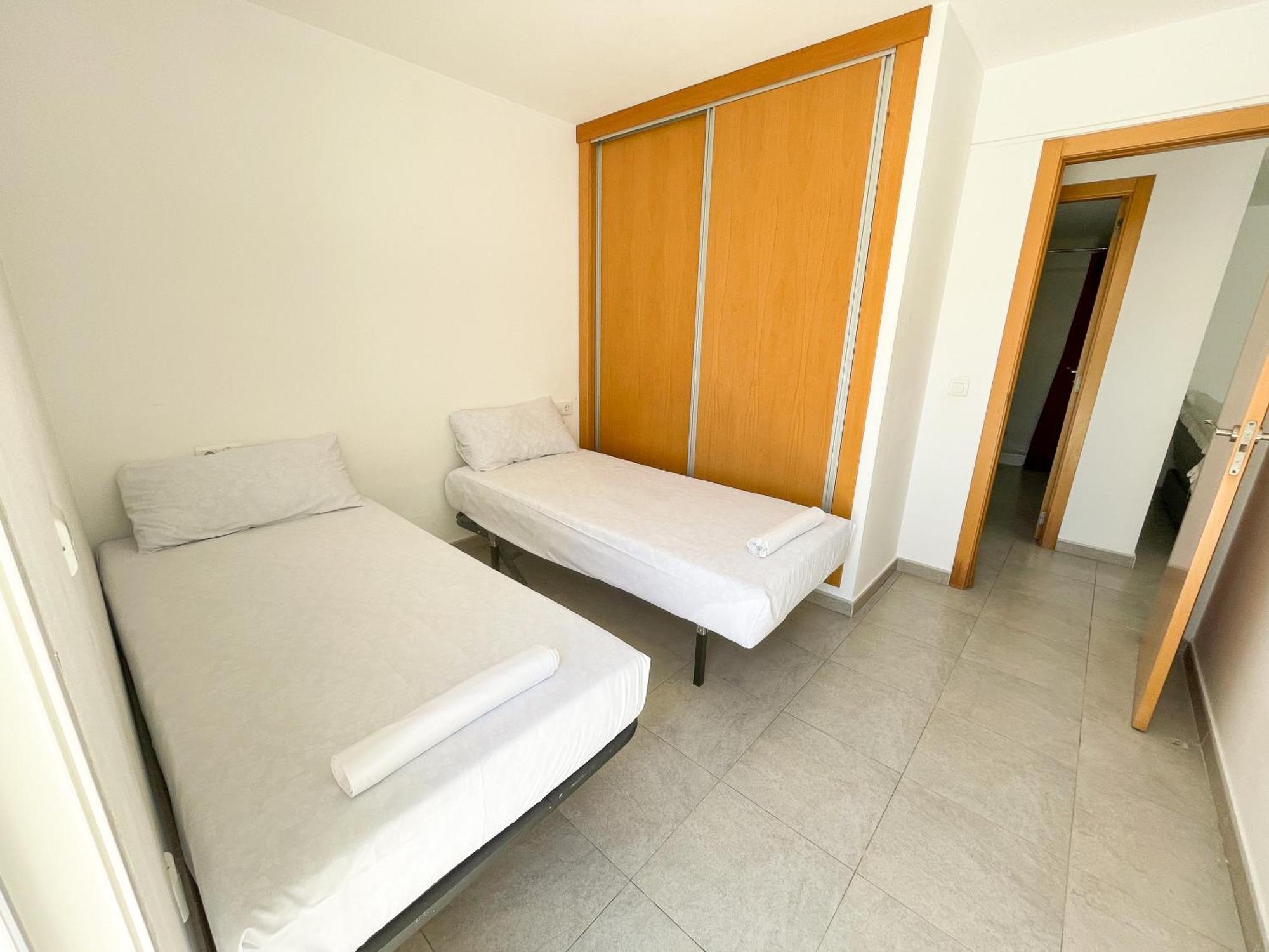 Apartment Gandia Playa 3000 Buitenkant foto