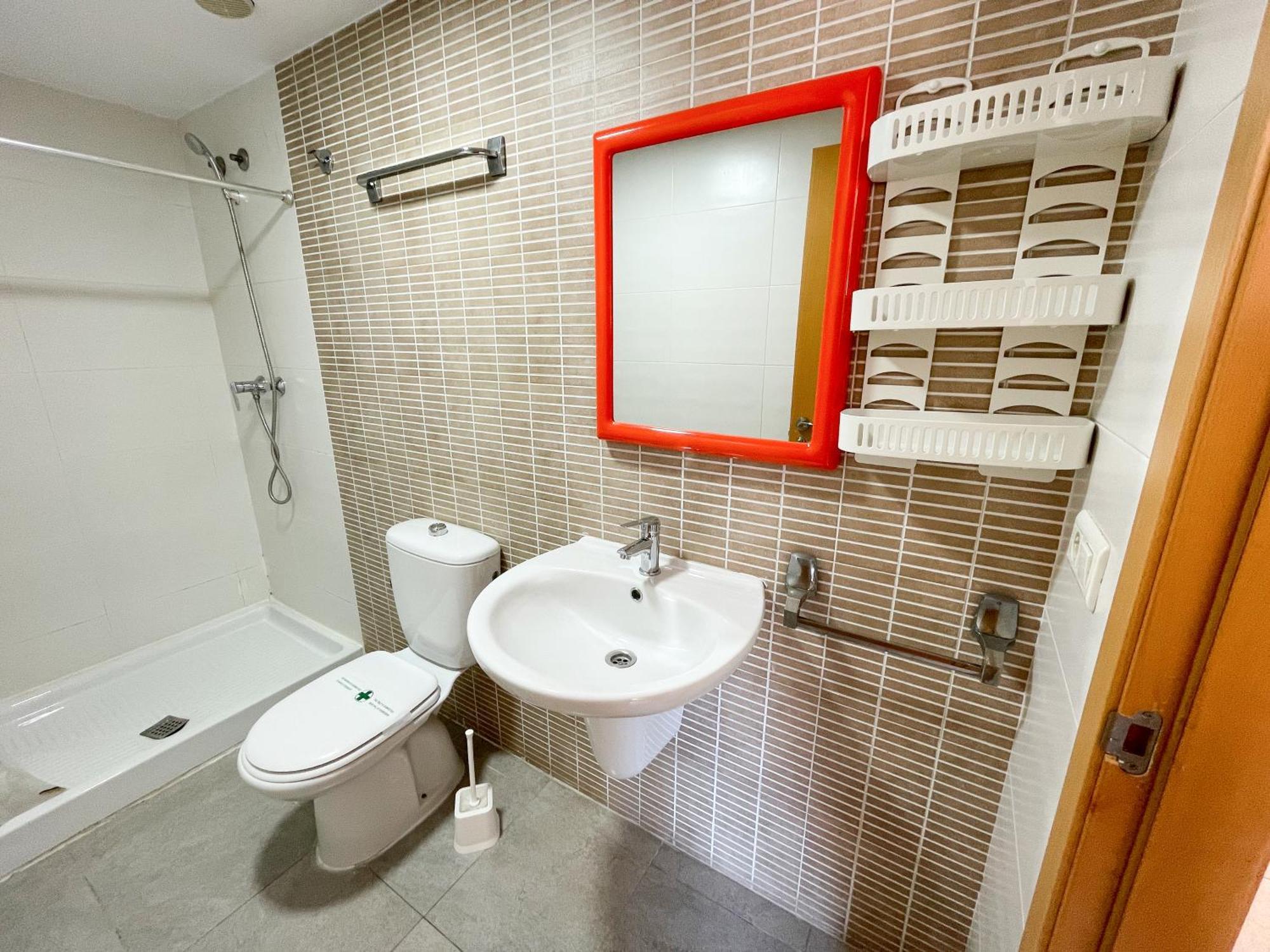 Apartment Gandia Playa 3000 Buitenkant foto