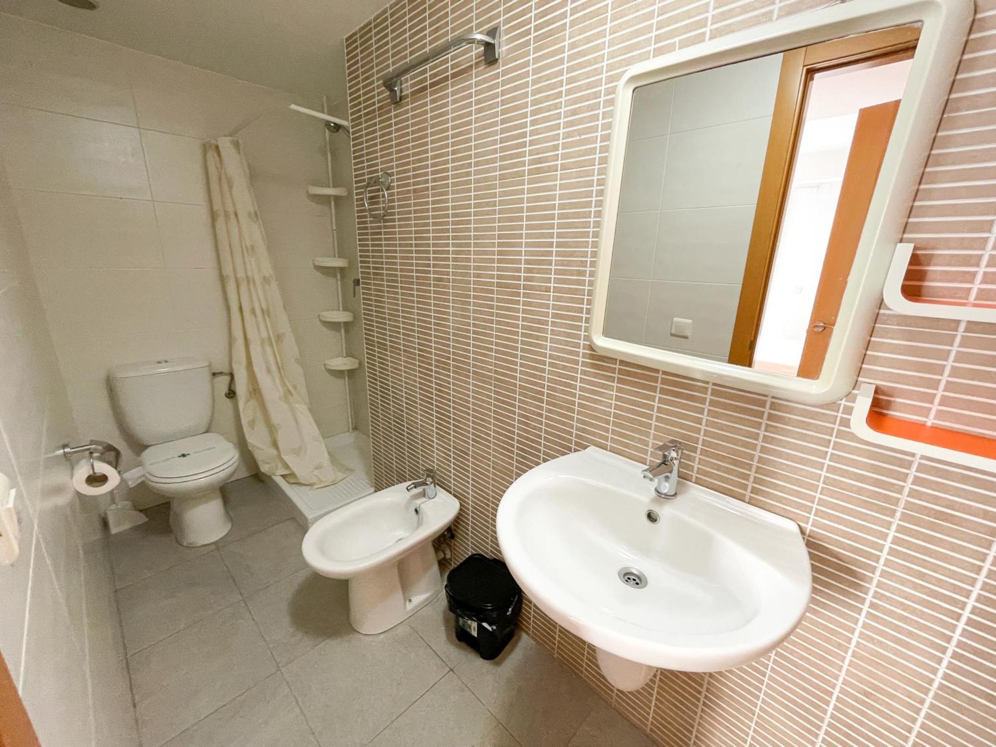 Apartment Gandia Playa 3000 Buitenkant foto