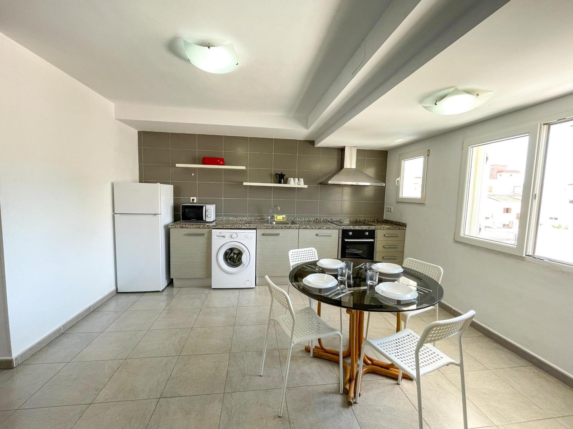 Apartment Gandia Playa 3000 Buitenkant foto